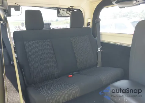 2012 Jeep Wrangler Rubicon z USA, uszkodzony, nr VIN 1C4HJWCG2CL190611